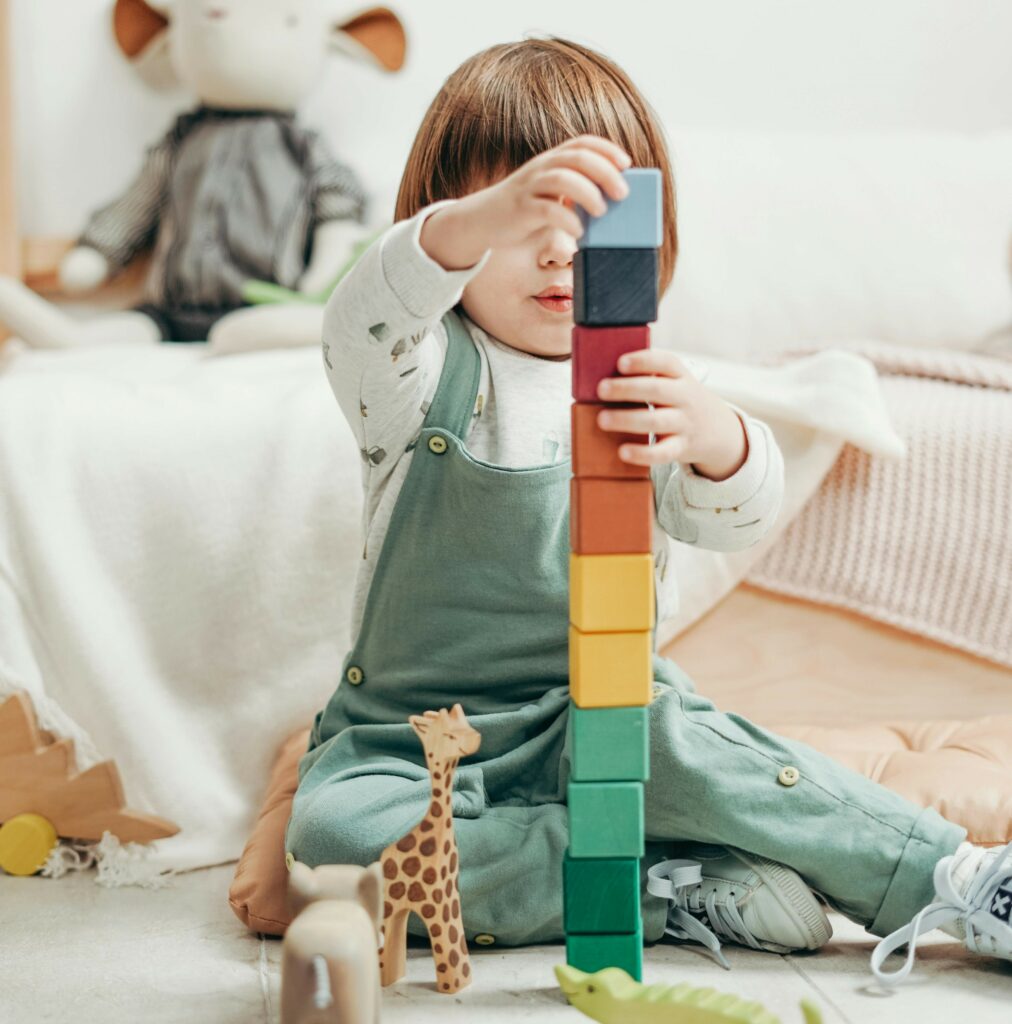 Neuropsicomotricità riabilitazione bambini TNPEE