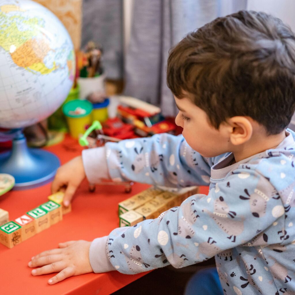Logopedia bambini riabilitazione