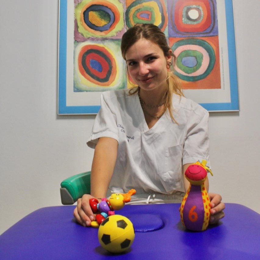 chiara debernardi osteopatia osteopata bambini