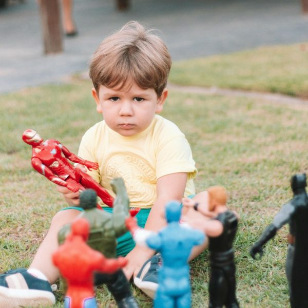 Neuropsichiatria infantile Bambini